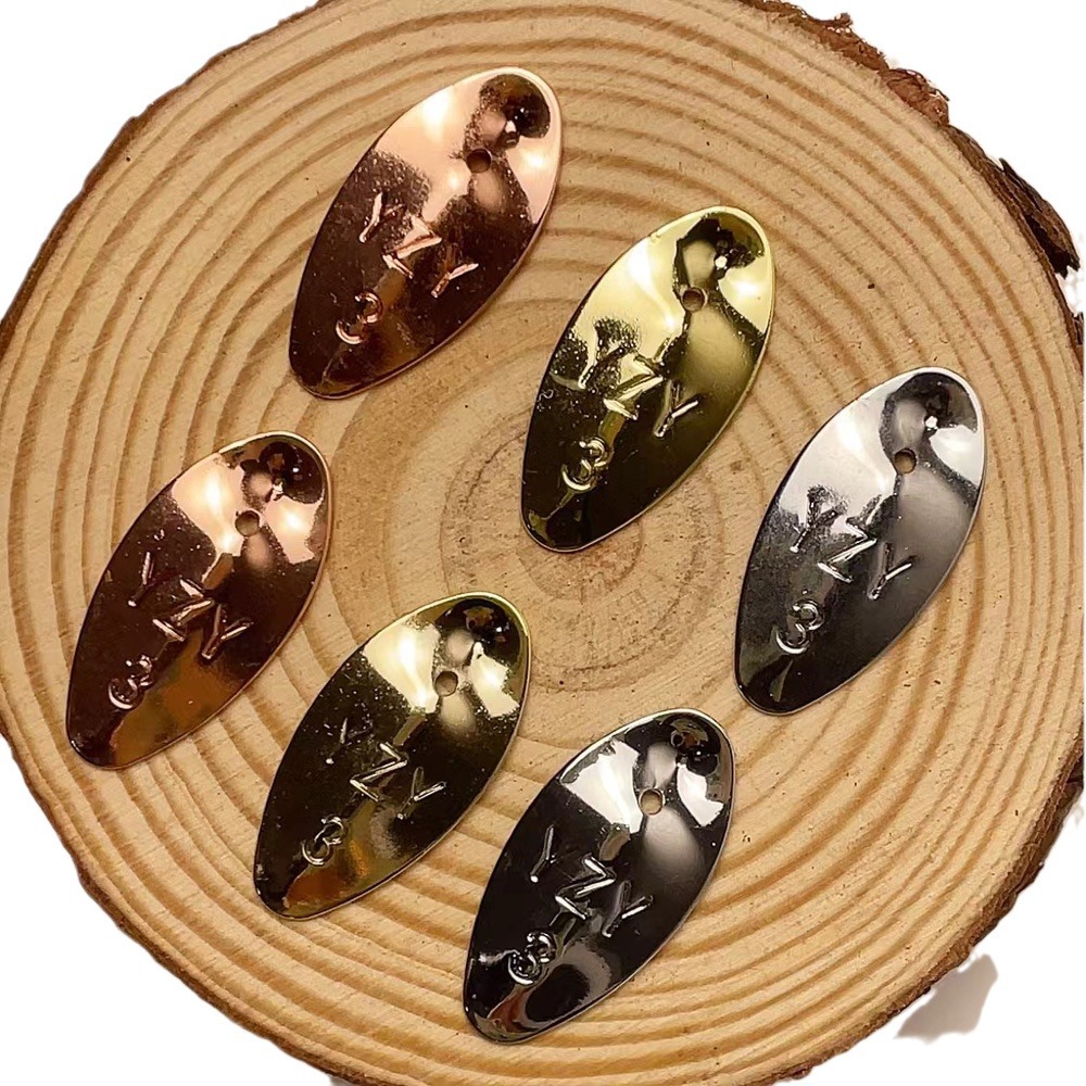 Fishing Lure Spoon - 10-20 stks/partij Vissen Lepel Lokt DIY