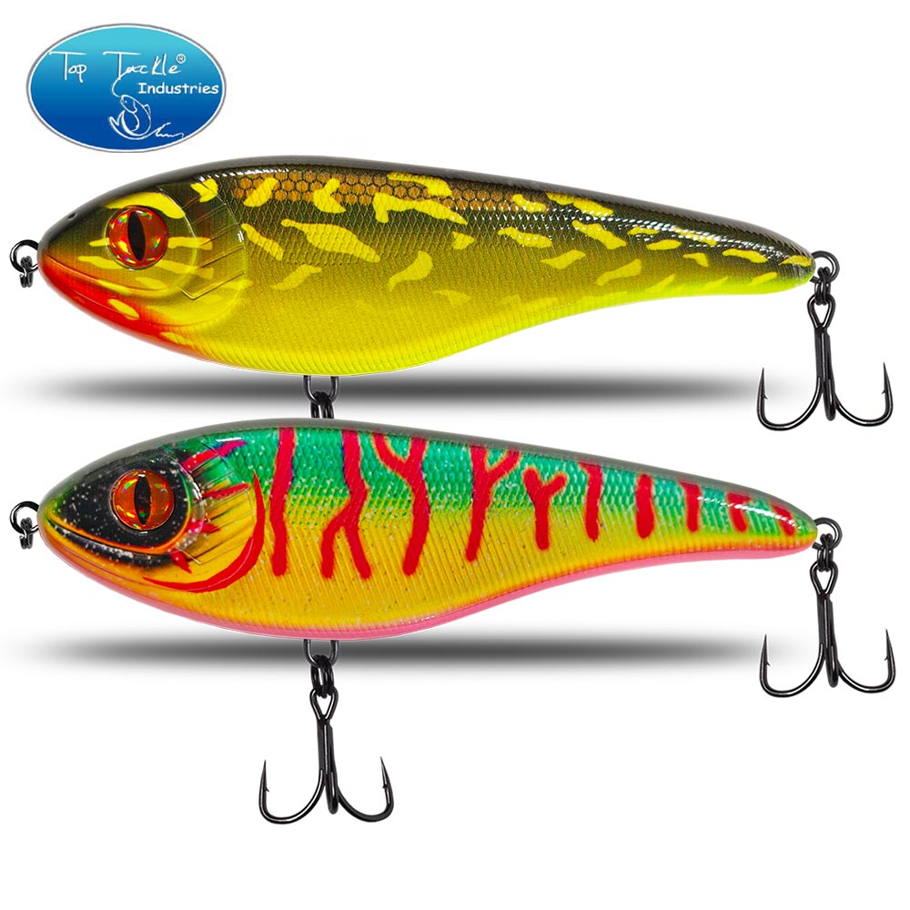 Fishing Lure Jerkbait - Vl Lokken Snoek Lokken 150Mm 80G