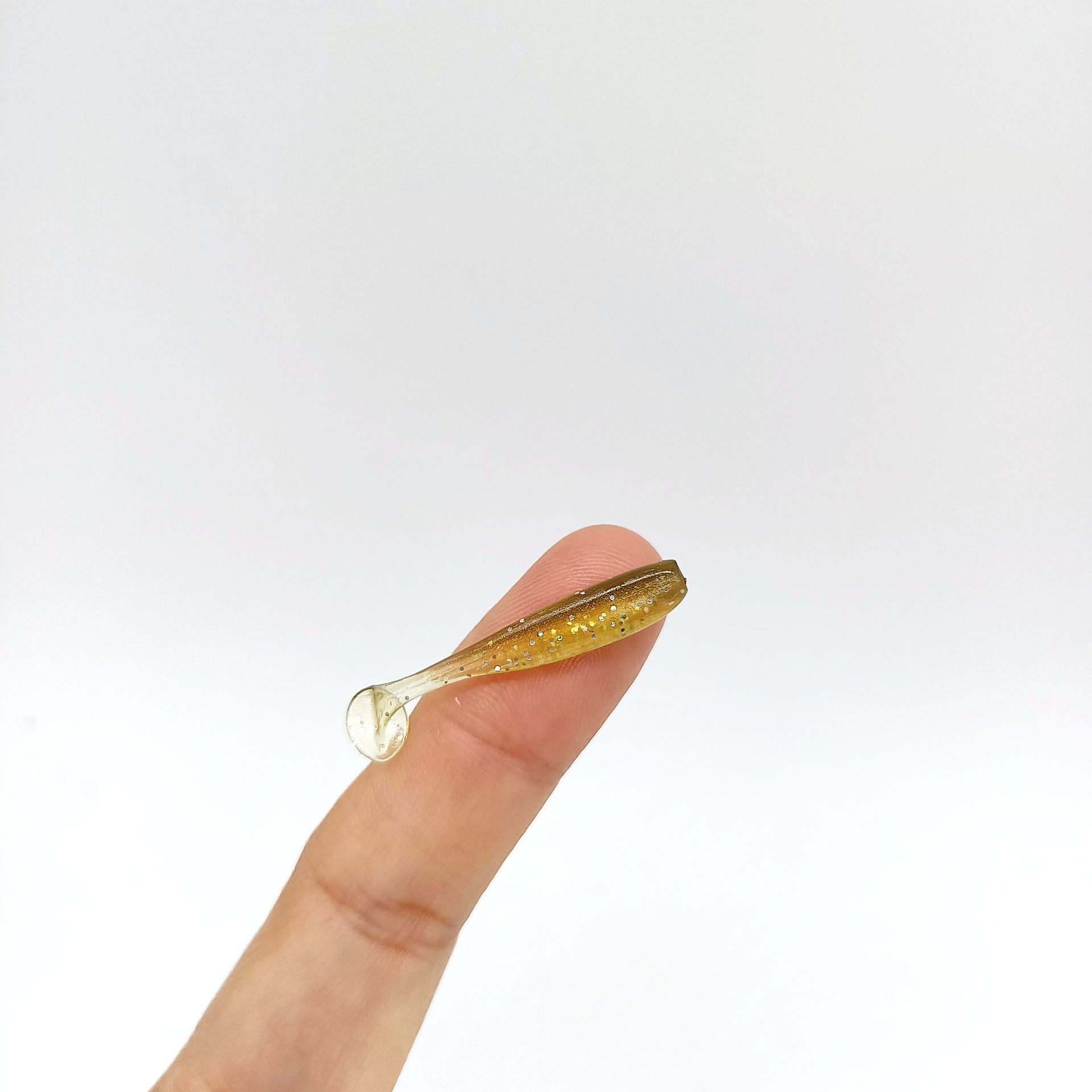 DUODUOYU 10PCS 3.5cm T-staart  - Fishing Lure Swimbait recensie en prijs