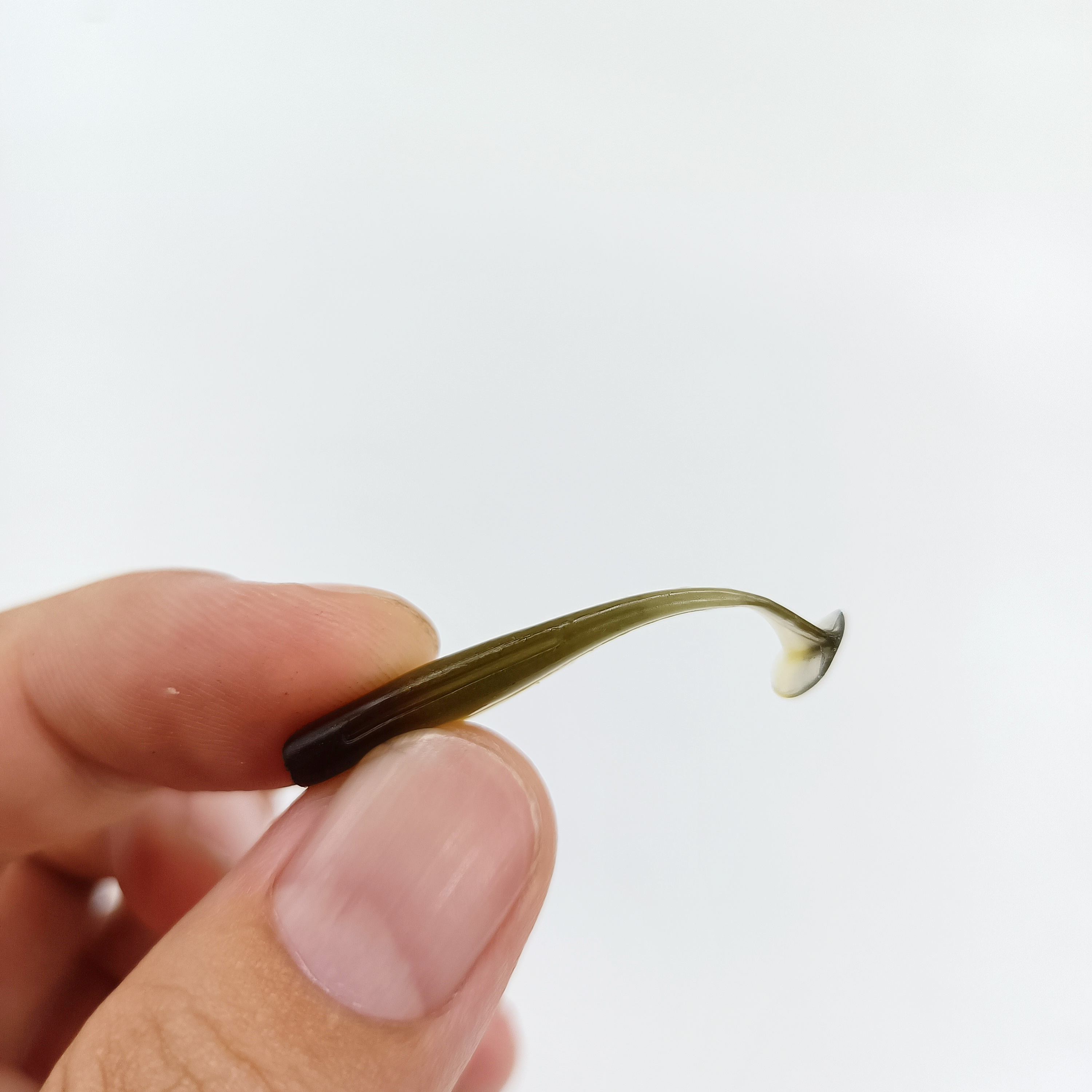 DUODUOYU 10PCS 3.5cm T-staart  - Fishing Lure Swimbait recensie en prijs