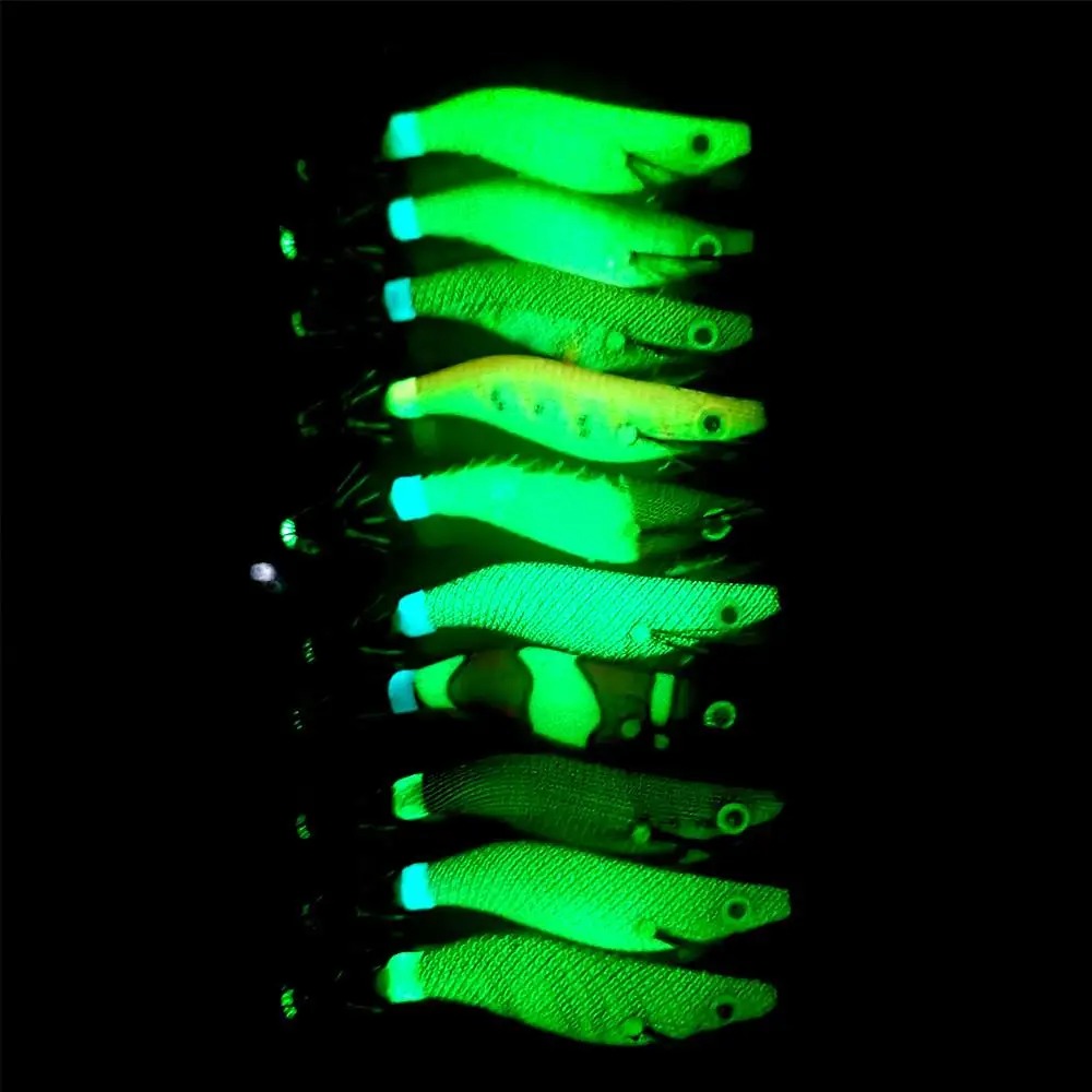 Lichtgevend Inktvis-Aas Kunstm - Fishing Lure Jig recensie en prijs