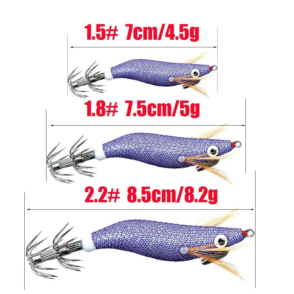 Lichtgevend Inktvis-Aas Kunstm - Fishing Lure Jig recensie en prijs