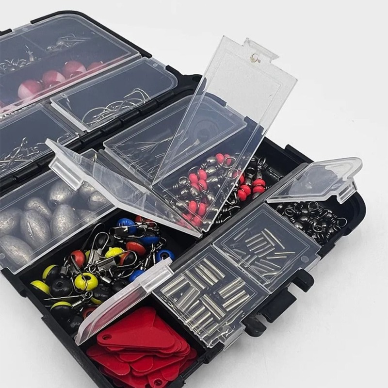 1 Set Sphere Floats Visuitrust - Fishing Lure Box recensie en prijs