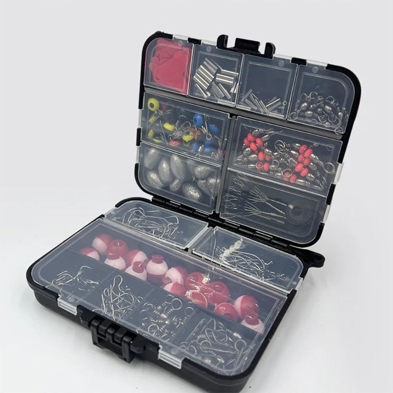 1 Set Sphere Floats Visuitrust - Fishing Lure Box recensie en prijs