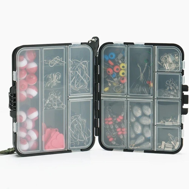 1 Set Sphere Floats Visuitrust - Fishing Lure Box recensie en prijs