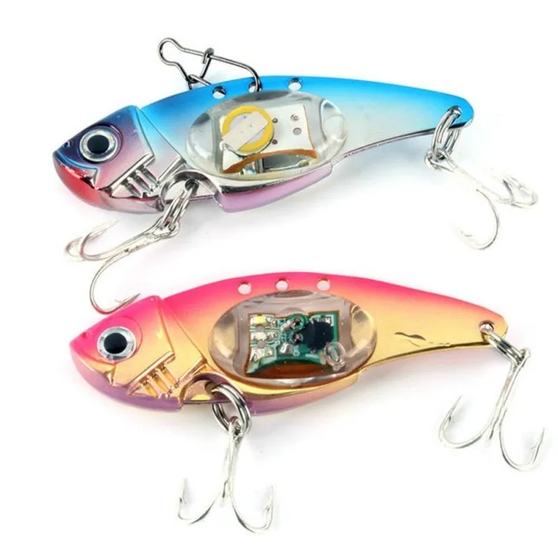 Onderwater LED-flitslicht inkt - Fishing Lure Jig recensie en prijs
