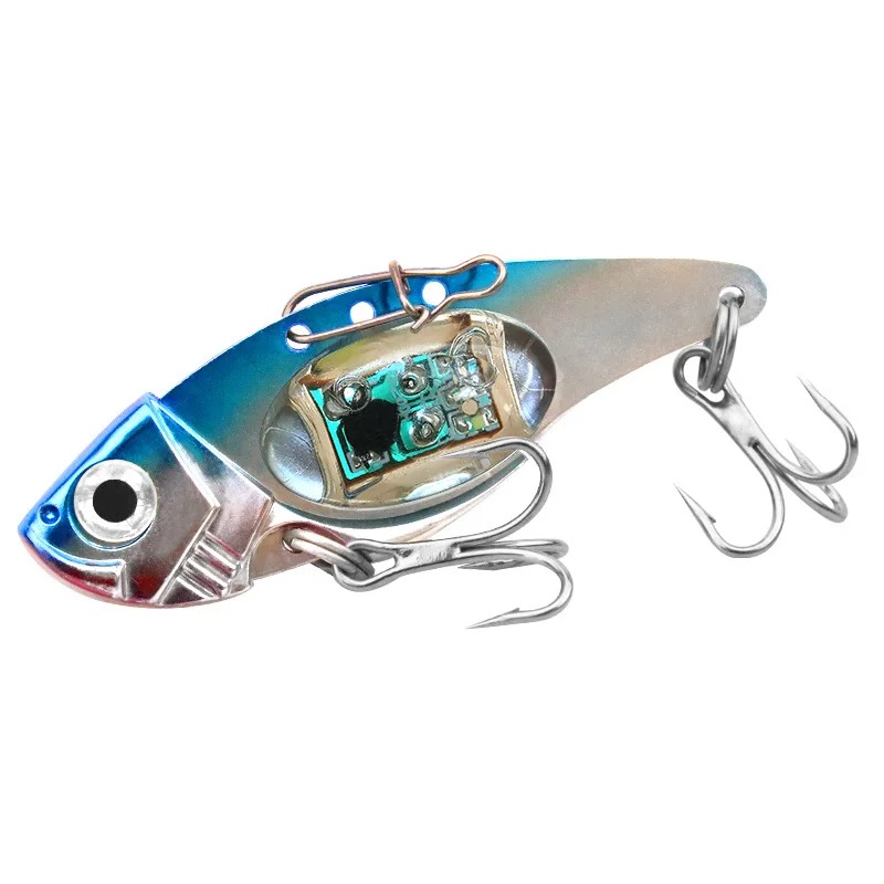 Onderwater LED-flitslicht inkt - Fishing Lure Jig recensie en prijs