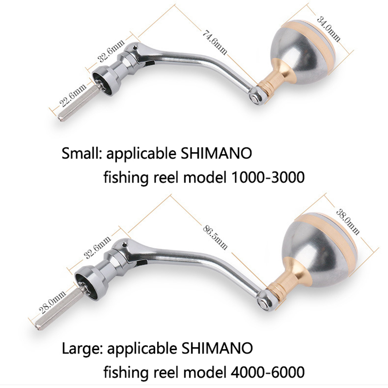 DEUKIO Visserij-reel Rocker Ar - Shimano Reel Stradic recensie en prijs