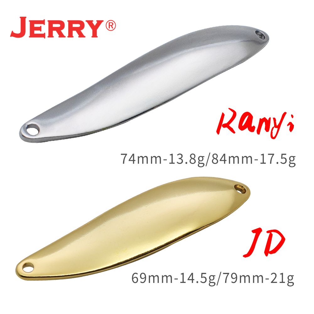 Jerry JD 14.5g 21g Ongeverfd Z - Fishing Lure Swimbait recensie en prijs