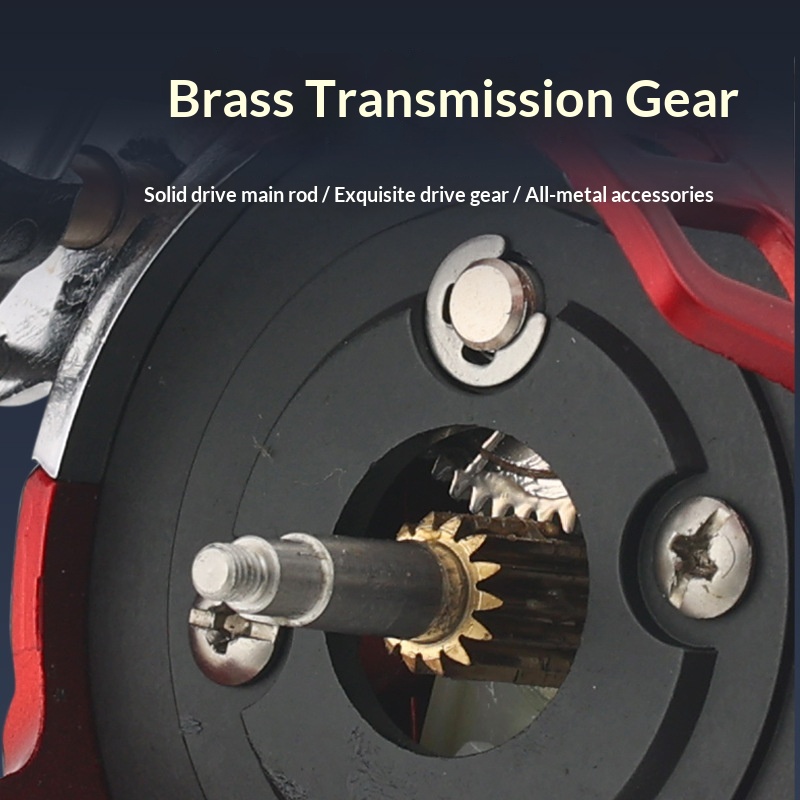 Red Magic 50 Raft & Ice Fishin - Kastking Reel Zephyr recensie en prijs