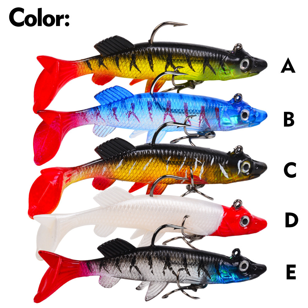 LHFSH 9.3cm 15g T-Tail Swimbai - Fishing Lure Swimbait recensie en prijs