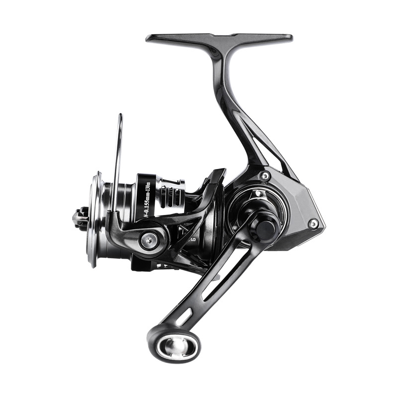 Xiongwang Lure Whisper Spinhen - Abu Garcia Reel Revo recensie en prijs