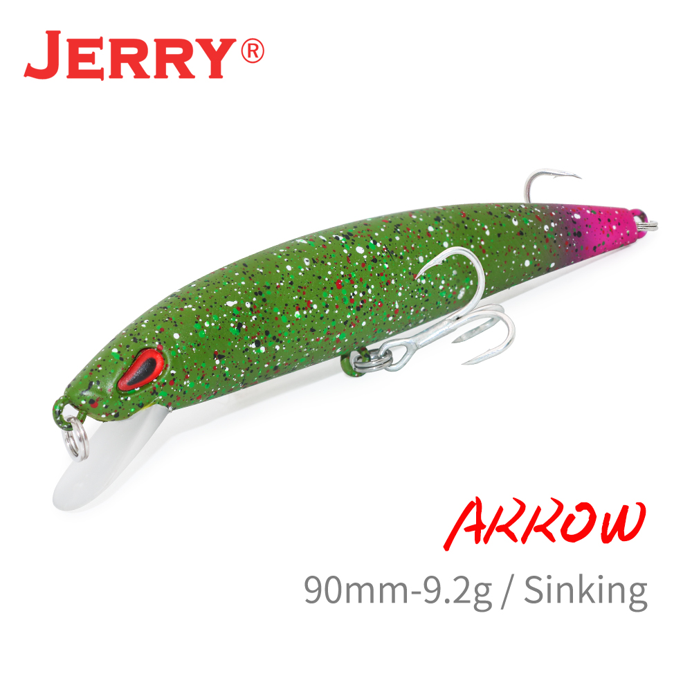 Jerry Pijl Zinken Casting Trol - Fishing Lure Jerkbait recensie en prijs