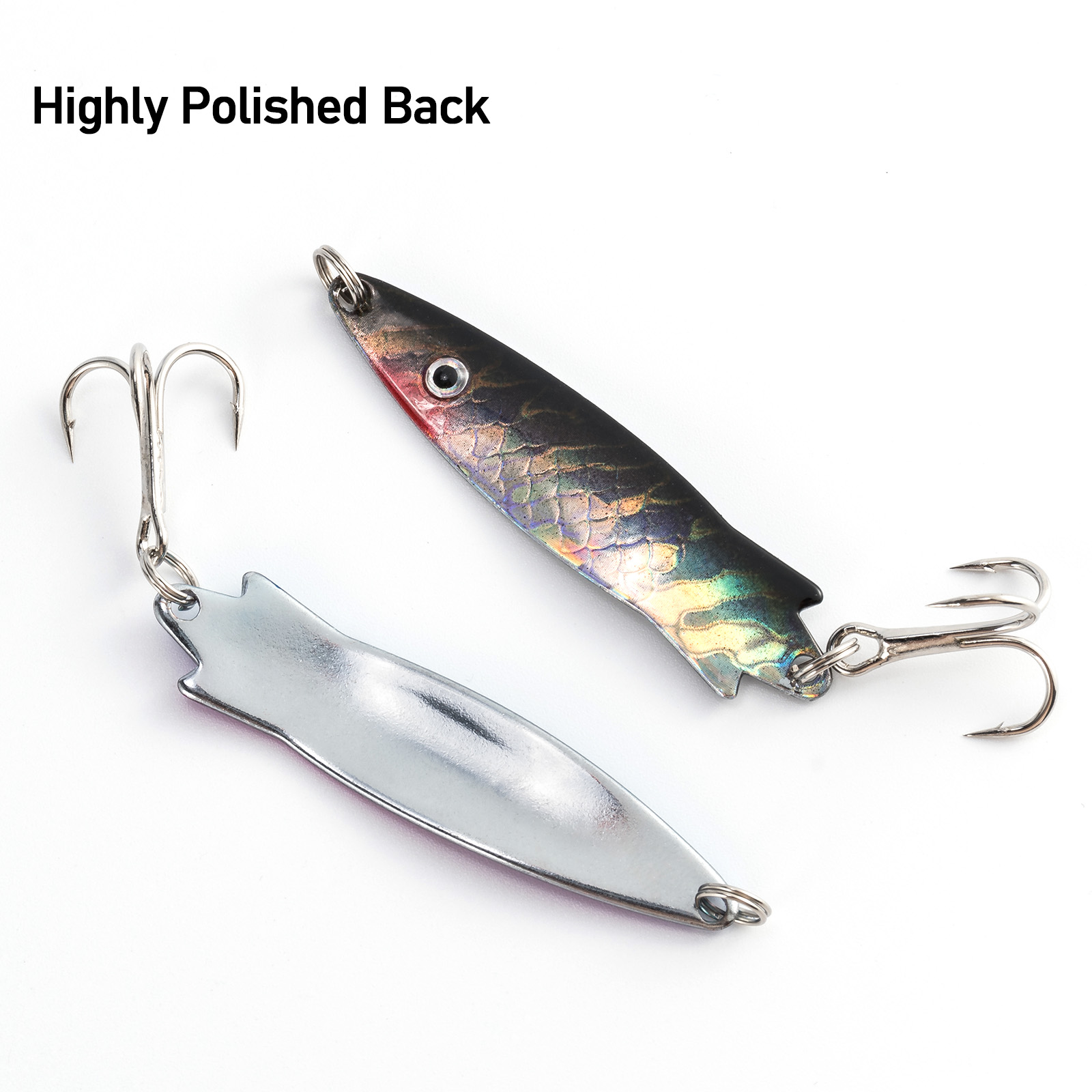 7G Toby Lepels Metalen Mal Vis - Fishing Lure Swimbait recensie en prijs