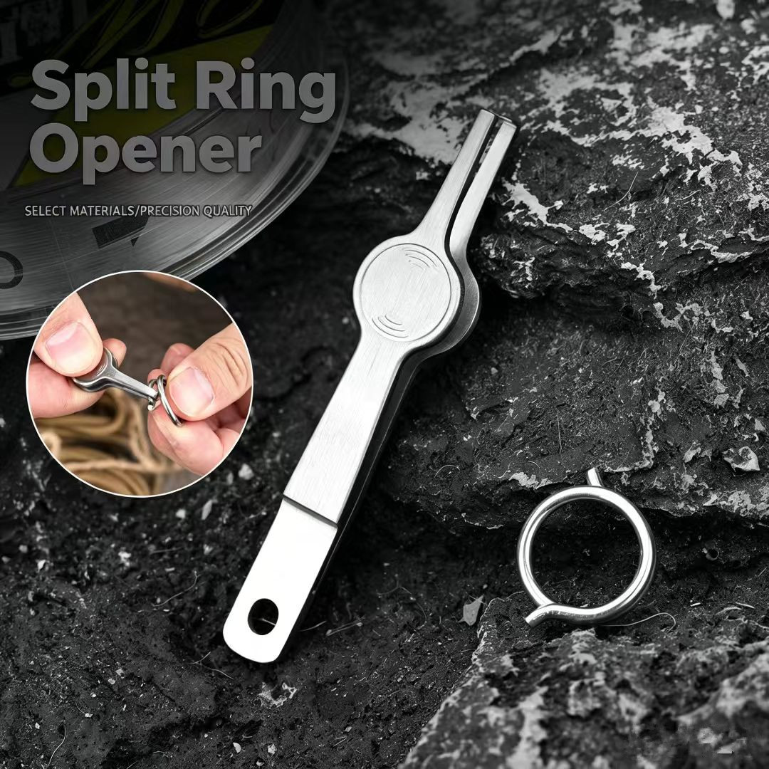 Splitringopener visgereedschap - Fishing Lure Accessories recensie en prijs