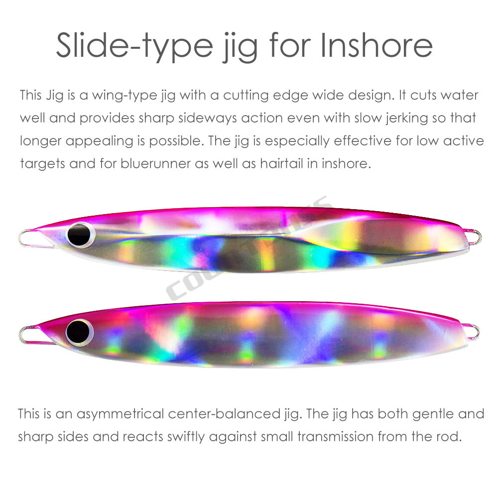 Countbass Jigging Vissen Lokt  - Fishing Lure Popper recensie en prijs