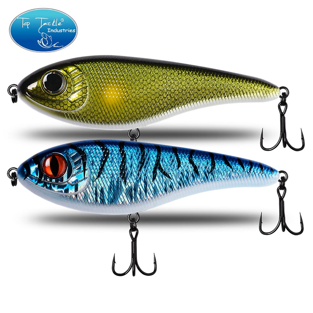 CF LUER Jerk Baits Langzaam Zi - Fishing Lure Jerkbait recensie en prijs