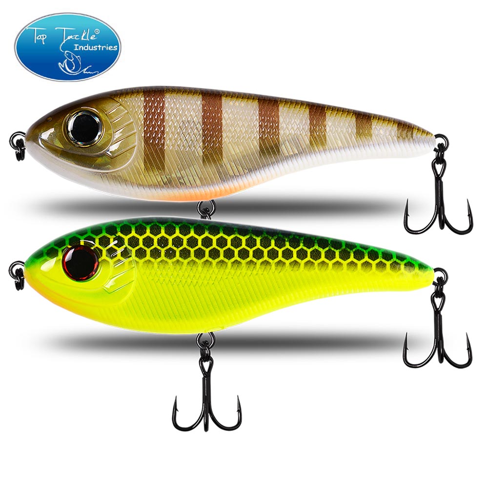 CF LUER Jerk Baits Langzaam Zi - Fishing Lure Jerkbait recensie en prijs