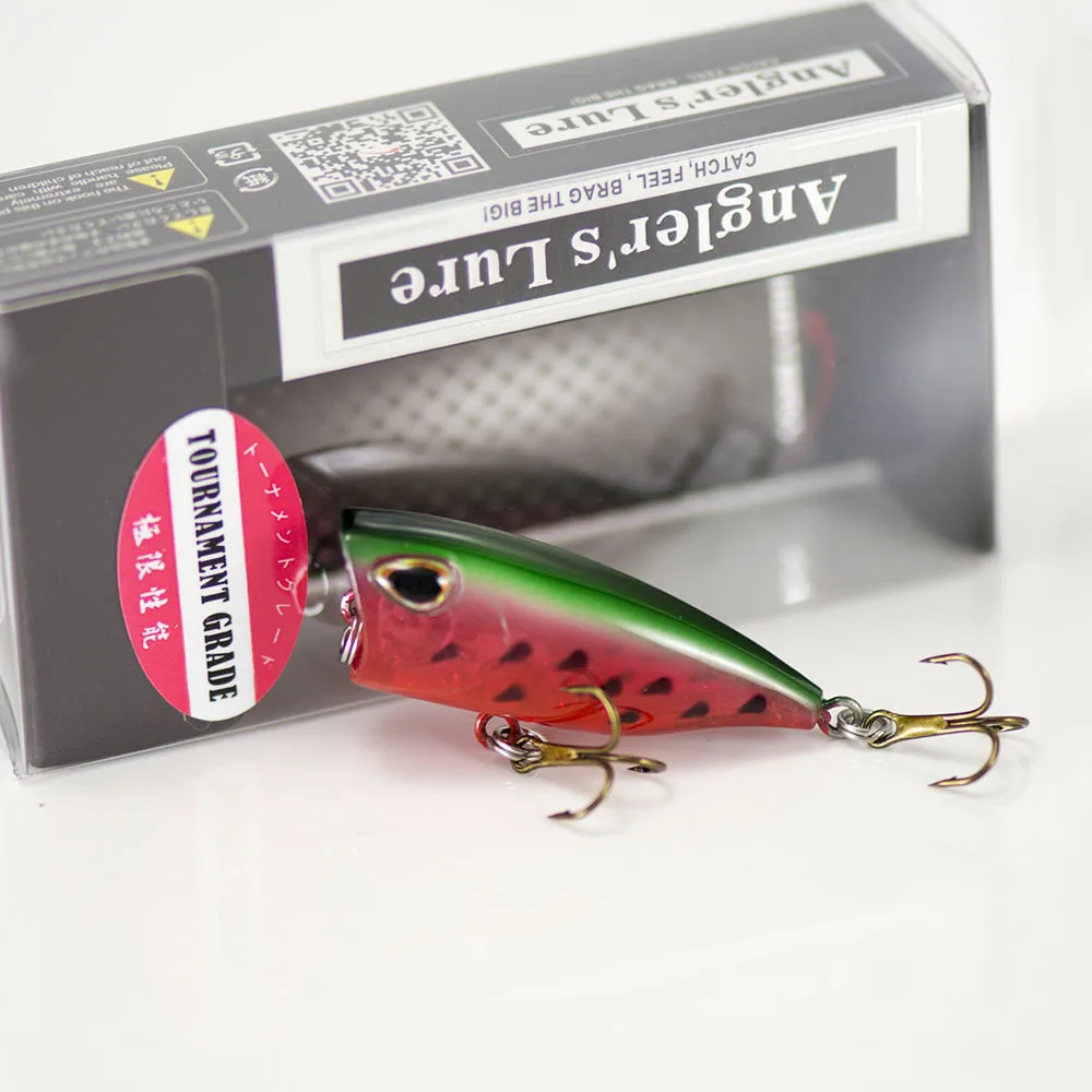Countbass Popper Hard Aas Kuns - Fishing Lure Popper recensie en prijs