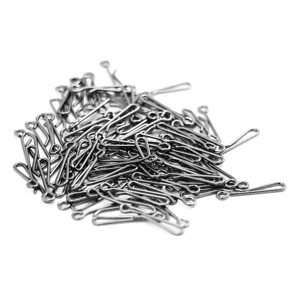 50 Stks/doos Lager Slot Rollin - Fishing Lure Accessories recensie en prijs