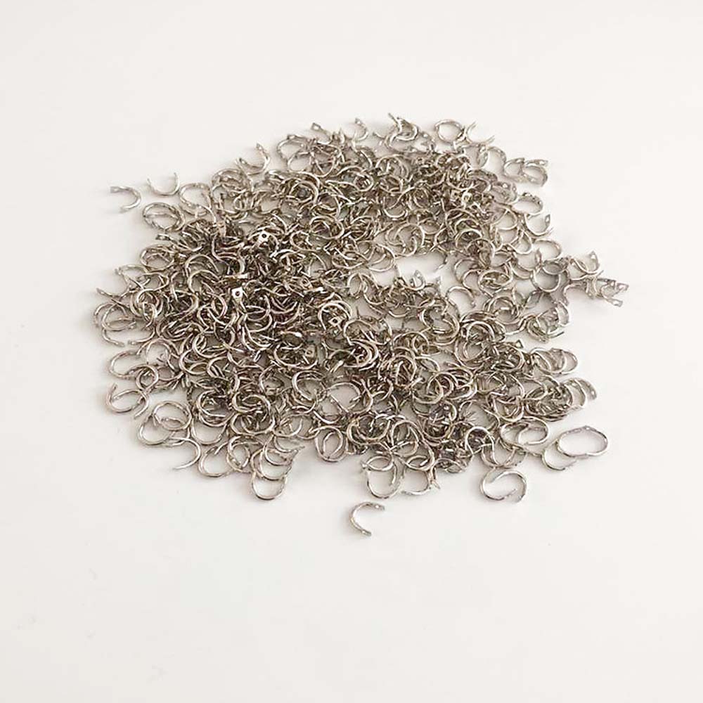 50-100 stuks/lot Vissen U-ring - Fishing Lure Spoon recensie en prijs