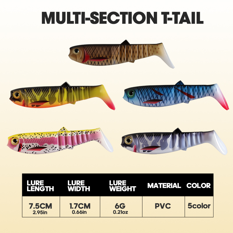 TAIYU 3 stuks 7,5 cm 6 g 3D mu - Fishing Lure Popper recensie en prijs