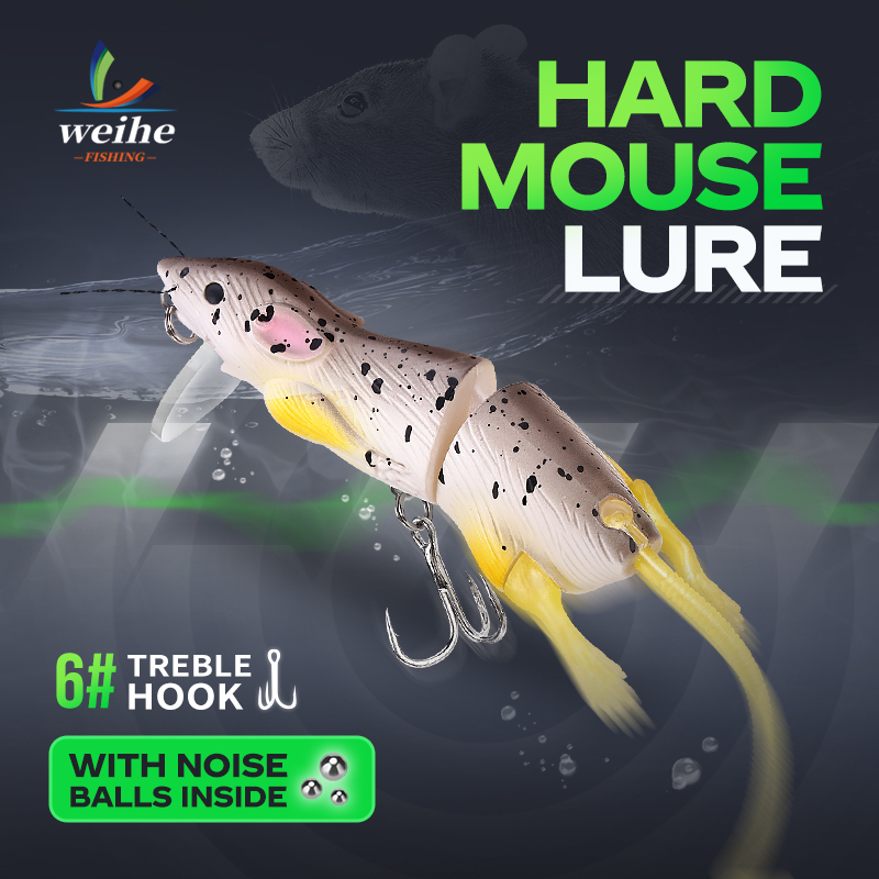 WEIHE 1 ST g 8 cm 5 Kleuren Ku - Fishing Lure Popper recensie en prijs