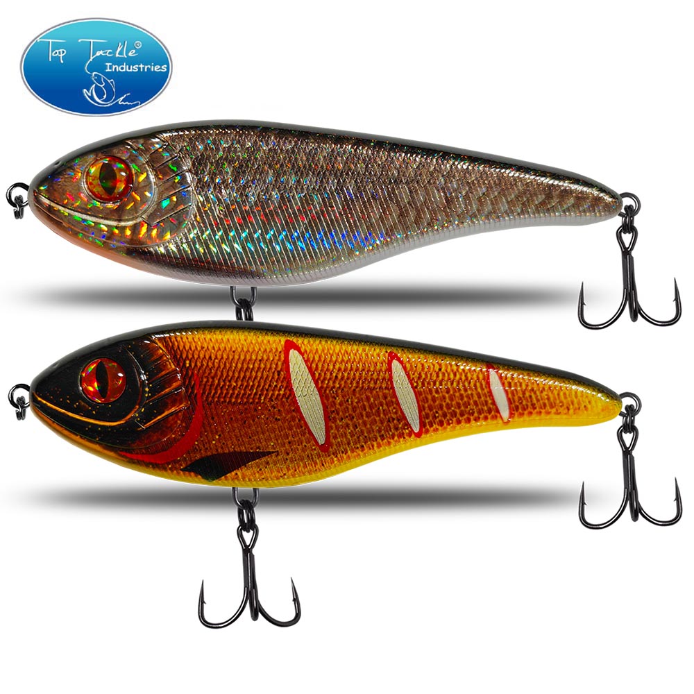 Vl Lokken Snoek Lokken 150Mm 8 - Fishing Lure Jerkbait recensie en prijs