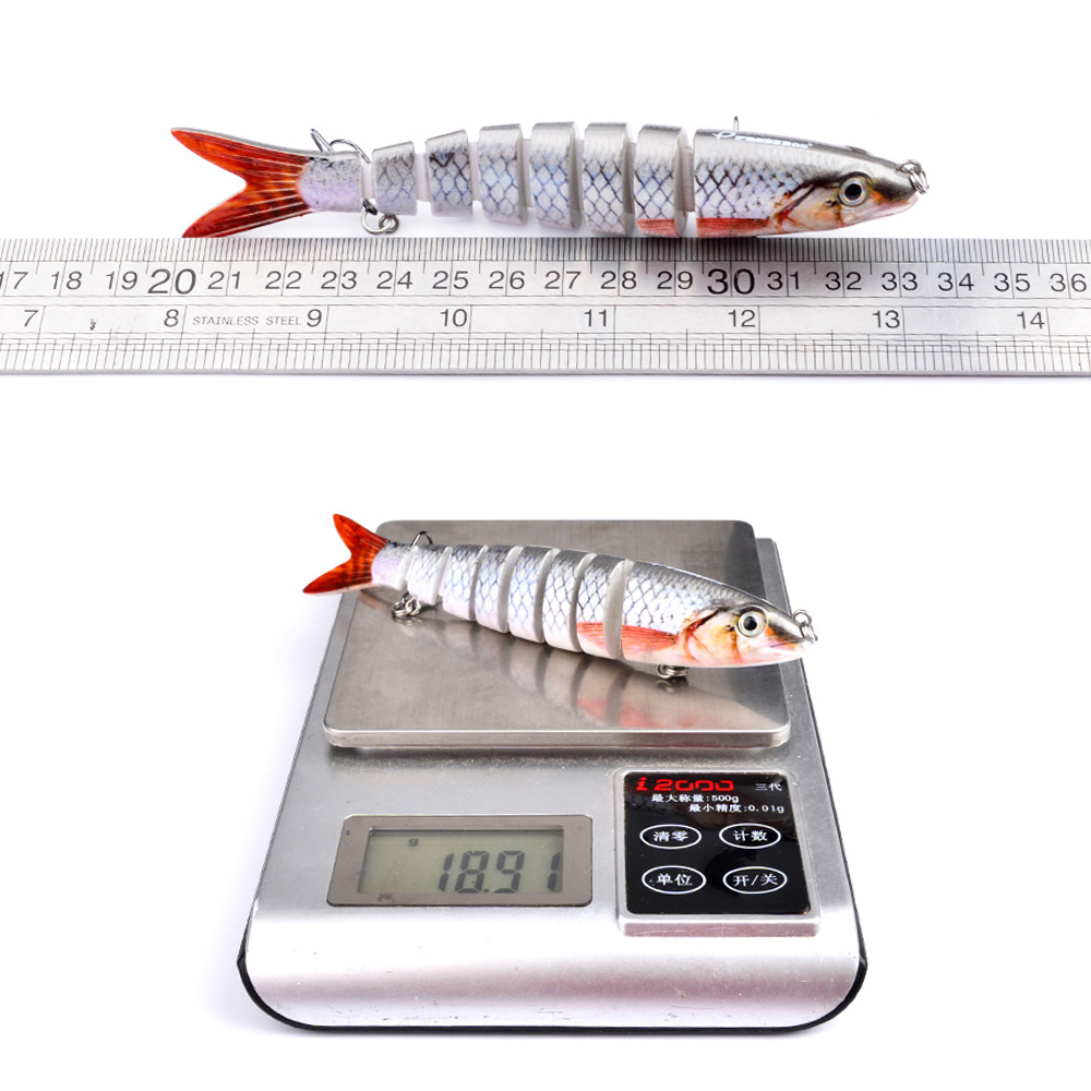 10/14 Cm Sinking Wobblers Viss - Fishing Lure Popper recensie en prijs
